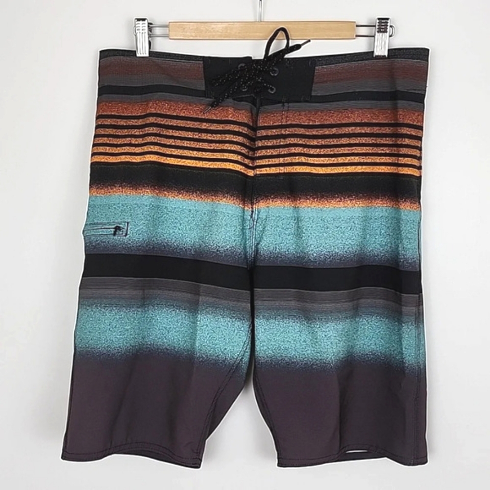 Burnside Men's Swim Shorts  Size 34